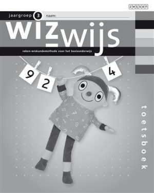 Wizwijs toetsboek groep 3