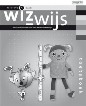 Wizwijs toetsboek groep 4