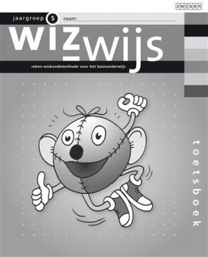 Wizwijs toetsboek groep 5