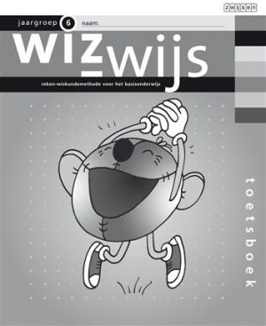 Wizwijs toetsboek groep 6