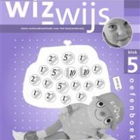 Wizwijs oefenboek 5 voor groep 3