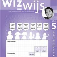 Wizwijs oefenboek 5 voor groep 4