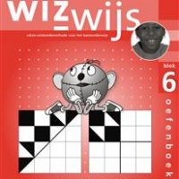 Wizwijs oefenboek 6 voor groep 4