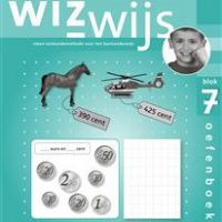 Wizwijs oefenboek 7 voor groep 4