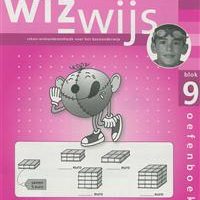 Wizwijs oefenboek 9 voor groep 4