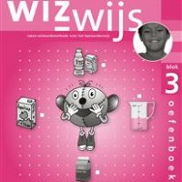 Wizwijs oefenboek 3 voor groep 5