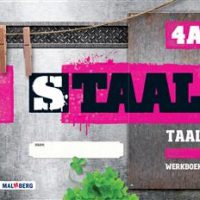 Staal Taal werkboek A groep 4