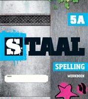 Staal Spelling werkboek A groep 5