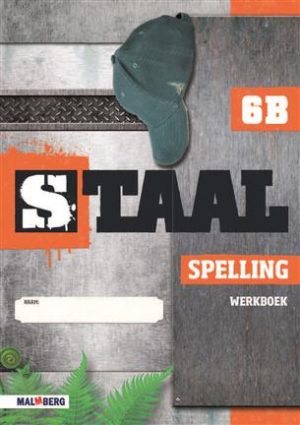 Staal Spelling Werkboek B groep 6