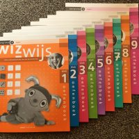 Wizwijs oefenboeken voor groep 3