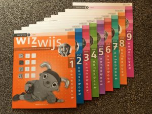 Wizwijs oefenboeken voor groep 3