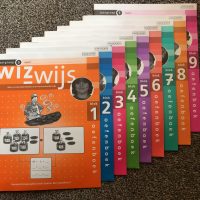 Wizwijs oefenboeken voor groep 5