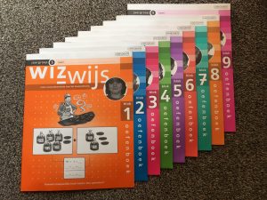 Wizwijs oefenboeken voor groep 5