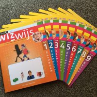 Wizwijs werkboeken groep 4