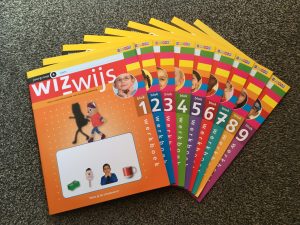 Wizwijs werkboeken groep 4