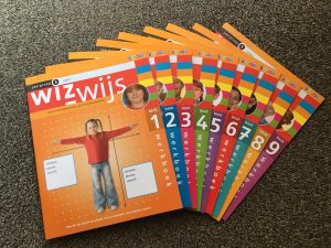 Werkboeken Wizwijs Groep 5