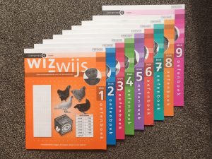 Set Wizwijs oefenboeken groep 6