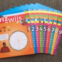 Set Wizwijs werkboeken voor groep 6