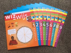 Set Wizwijs werkboeken voor groep 6