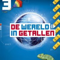 Wereld in getallen, Werkboek blok 1 groep 3