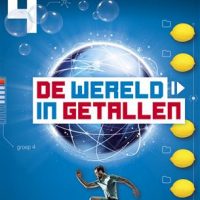 Wereld in getallen, Werkboek blok 1 groep 4