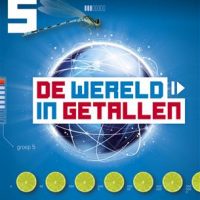 Wereld in getallen, Werkboek blok 1 groep 5