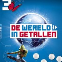 Wereld in getallen, Werkboek blok 3 groep 3