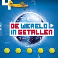 Wereld in getallen, Werkboek blok 3 groep 4