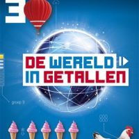 Wereld in getallen, Werkboek blok 4 groep 3