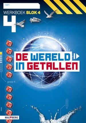 Rekenboek groep 4