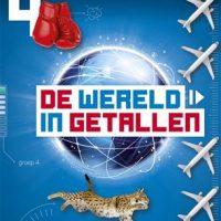 Wereld in getallen, Werkboek blok 5 groep 4