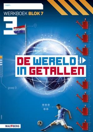 Wereld in getallen, Werkboek blok 7 groep 3