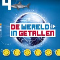 Wereld in getallen, Werkboek blok 7 groep 4