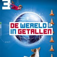 Wereld in getallen, Werkboek blok 8 groep 3