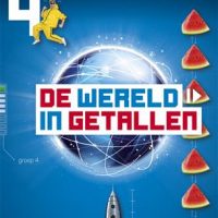 Wereld in getallen, Werkboek blok 8 groep 4