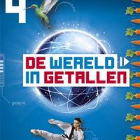 Wereld in getallen, Werkboek blok 9 groep 4