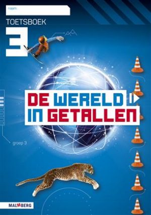 Wereld in getallen, Toetsboek groep 3 (versie 5)