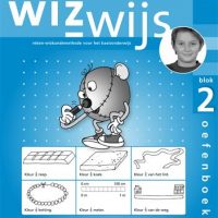 Wizwijs groep 6 plus oefenboek 2