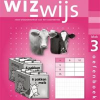 Wizwijs groep 6 plus oefenboek 3