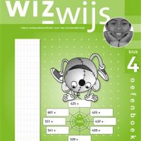 Wizwijs groep 6 plus oefenboek 4