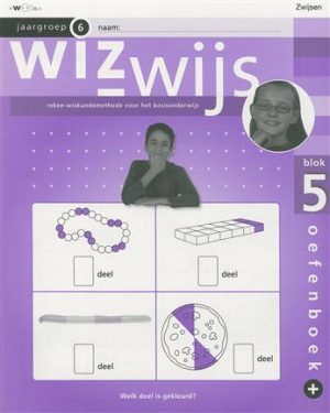 Wizwijs groep 6 plus oefenboek 5