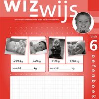 Wizwijs groep 6 plus oefenboek 6