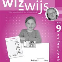 Wizwijs groep 6 plus oefenboek 9