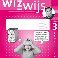 Wizwijs groep 7 plus oefenboek 3