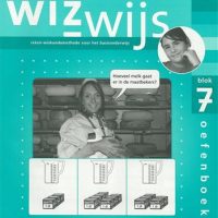 Wizwijs groep 7 plus oefenboek 7