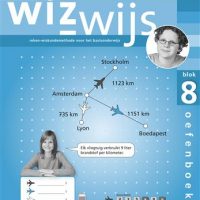 Wizwijs groep 7 plus oefenboek 8