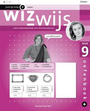 Wizwijs groep 7 plus oefenboek 9