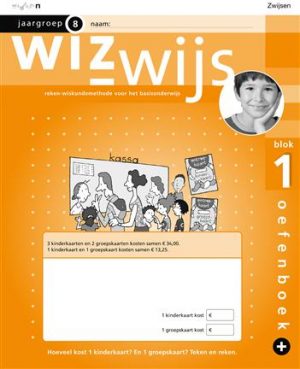 Wizwijs jaargroep 8