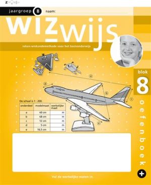 Wizwijs groep 8 plus oefenboek 8