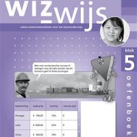 Wizwijs jaargroep 8 plus oefenboek 5